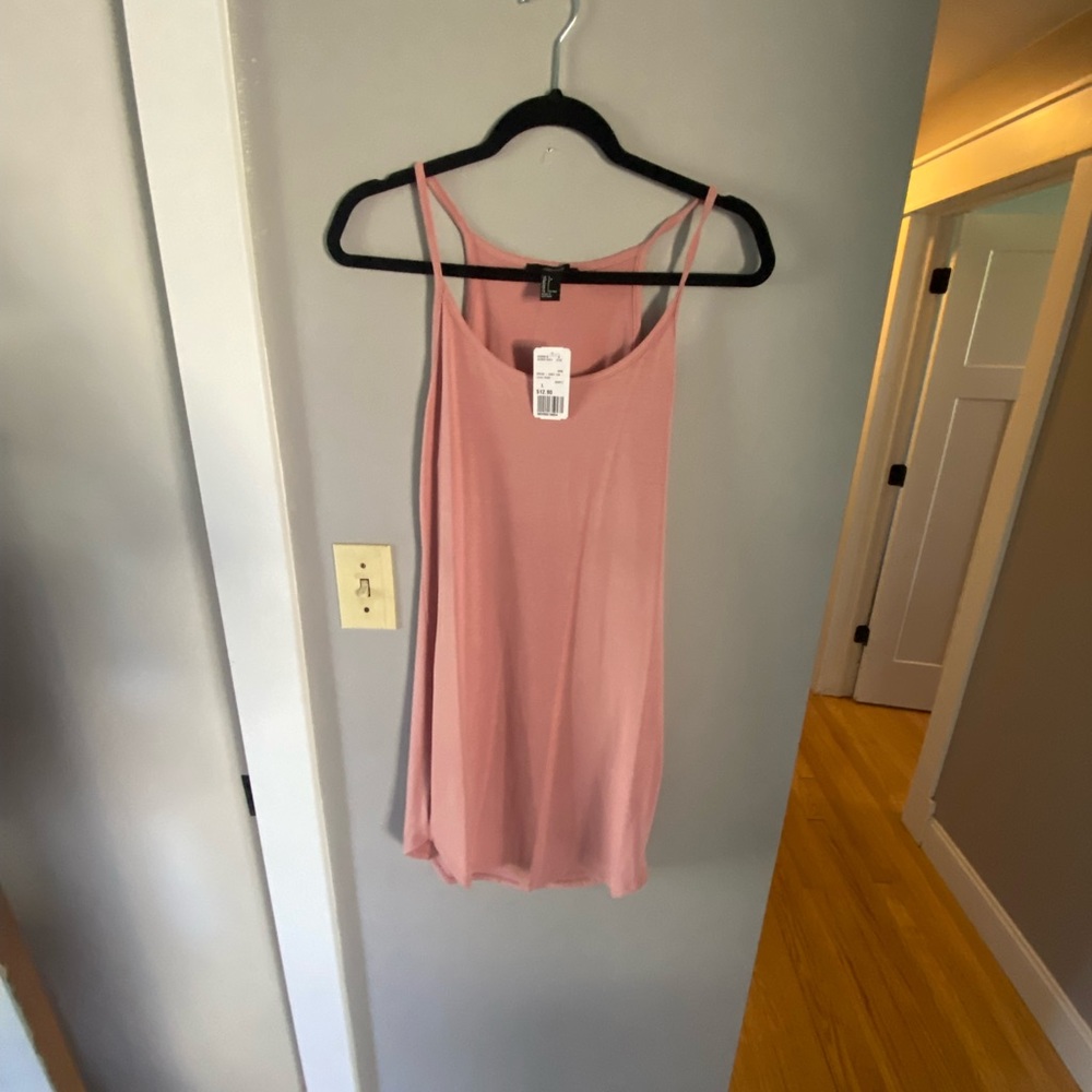 Forever 21 Fitted Dress